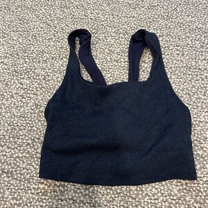 Alo Yoga Cropped Tank / Sports Bra